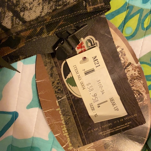 Mossy Oak pants —XL - NWT - Picture 2 of 7